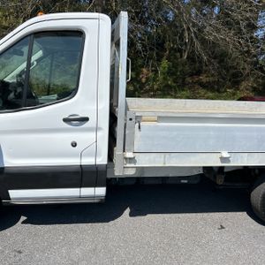 FORD TRANSIT C/C 250 - 4