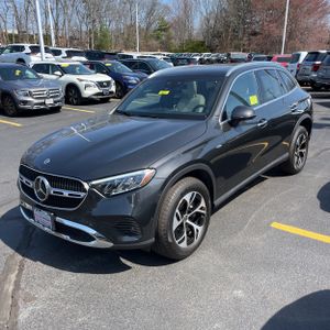 MERCEDES-BENZ GLC - 1