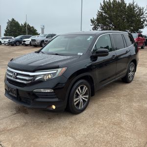 HONDA PILOT EX-L - 1