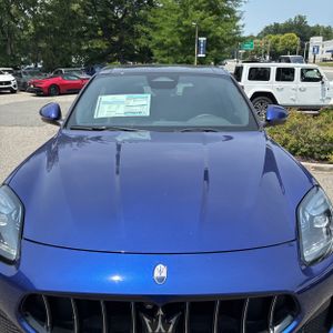 2025 Maserati GRECALE 缩略图 15