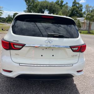 INFINITI QX60 Luxe - 7