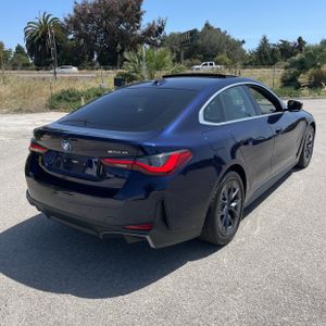 BMW I4 EDRIVE35 GRAN COUPE - 8