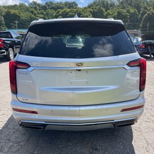 2020 Cadillac XT6 PREMIUM LUXURY photo 7
