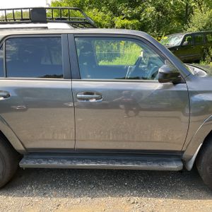 2016 Toyota 4RUNNER SR5 照片 11