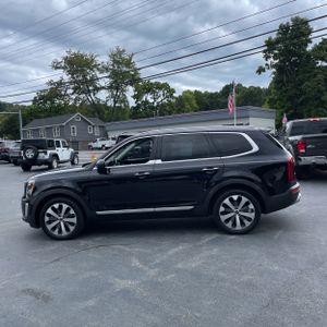 صورة 3 لـ 2020 KIA TELLURIDE S