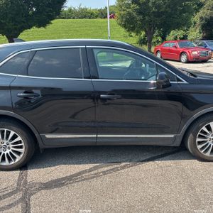 2017 Lincoln MKC RESERVE 照片 11