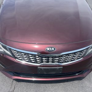 2020 KIA OPTIMA LX thumbnail 15