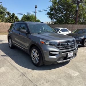FORD EXPLORER XLT - 10
