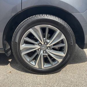 صورة مصغرة 18 لـ 2017 Acura MDX W/TECH