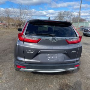HONDA CR-V EX - 7