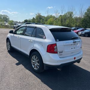 FORD EDGE LIMITED - 5