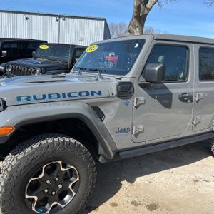 JEEP WRANGLER UNLIMITED RUBICON 4XE - 2
