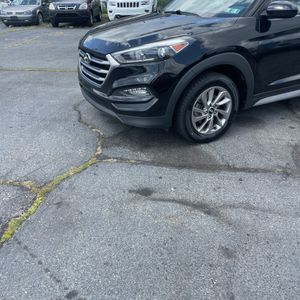 2018 Hyundai TUCSON SEL — фото 58