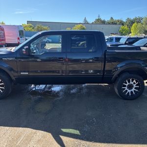 FORD F-150 LARIAT - 4