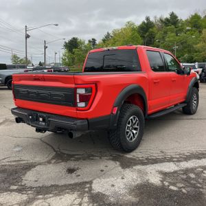 FORD F-150 RAPTOR - 8