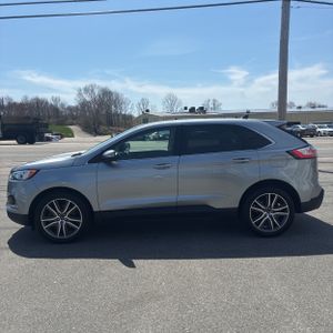 FORD EDGE TITANIUM - 3