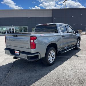 CHEVROLET SILVERADO 1500 CUSTOM - 8