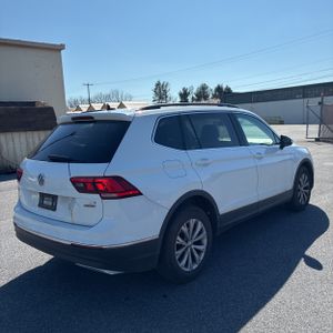 VOLKSWAGEN TIGUAN 2.0T SE 4MOTION - 8