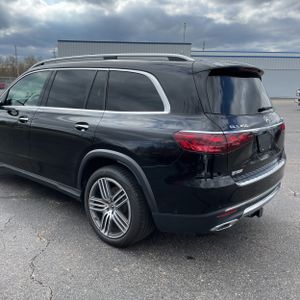 MERCEDES-BENZ GLS - 5