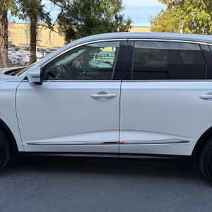 2023 Acura MDX SH-AWD W/TECH 照片 4
