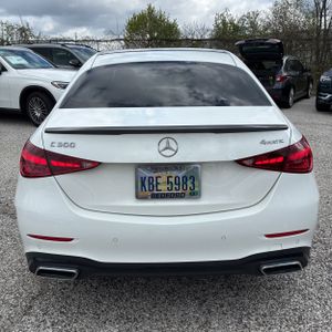 MERCEDES-BENZ C-CLASS - 7