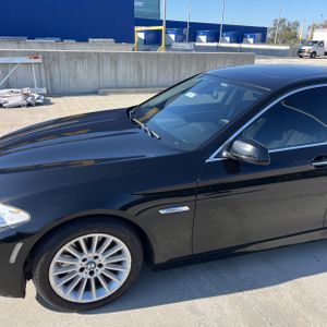 BMW 5-SERIES 535I - 2