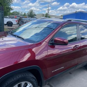 JEEP CHEROKEE LATITUDE - 2