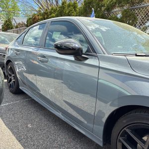 HONDA CIVIC SPORT - 9