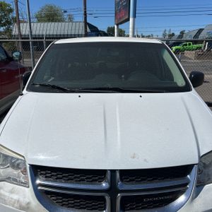 2015 Dodge GRAND CARAVAN SE — фото 8