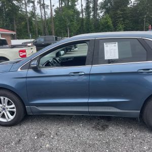 FORD EDGE SEL - 4