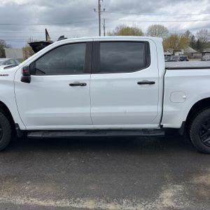 CHEVROLET SILVERADO 1500 RST - 4