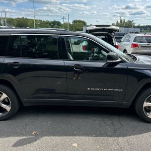 2022 JEEP GRAND CHEROKEE L LIMITED 照片 11