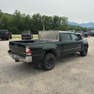 2014 Toyota TACOMA V6 photo 8
