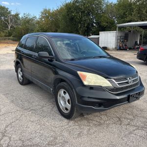 2010 Honda CR-V LX 照片 12