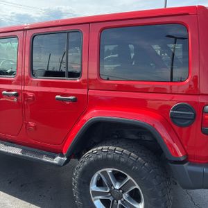 JEEP WRANGLER UNLIMITED SAHARA - 6