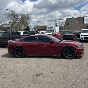 DODGE CHARGER R/T SCAT PACK - 10