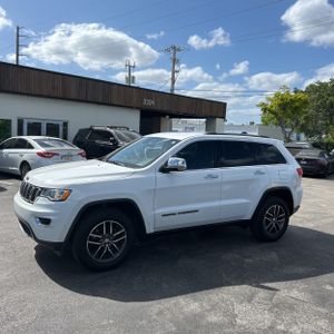 JEEP GRAND CHEROKEE LIMITED - 3