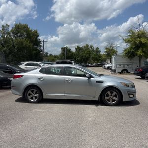 2015 KIA OPTIMA LX — фото 10
