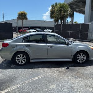 2011 Subaru LEGACY 2.5I PREMIUM 照片 10