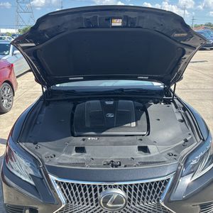 2019 Lexus LS 500 BASE 缩略图 44