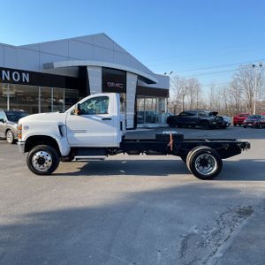 CHEVROLET SILVERADO 6500HD 1WT - 3