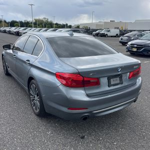 BMW 5-SERIES XDRIVE - 5