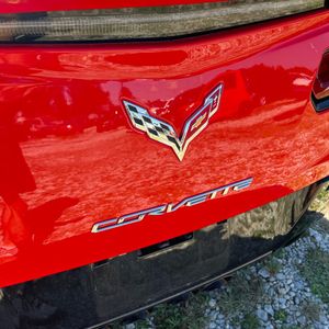 2016 Chevrolet CORVETTE STINGRAY — фото 23
