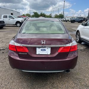 HONDA ACCORD - 7
