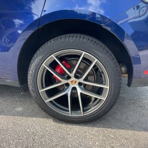 2024 Porsche MACAN S 缩略图 18