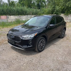 2025 FORD ESCAPE PHEV 照片 1