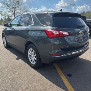 CHEVROLET EQUINOX LT - 5