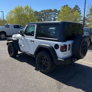 JEEP WRANGLER WILLYS - 5