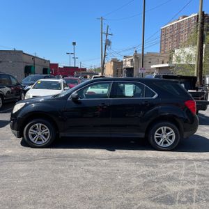 CHEVROLET EQUINOX LS - 3