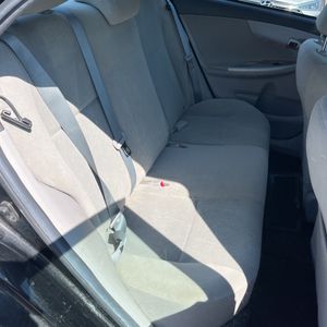 2012 Toyota COROLLA LE — миниатюра 35